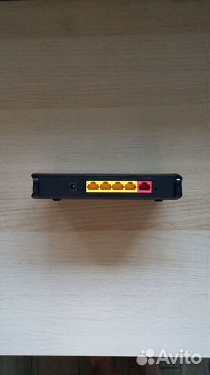 Wi-Fi роутер RX-22200 (дом.ру)