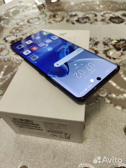 Honor 50 8/256gb black
