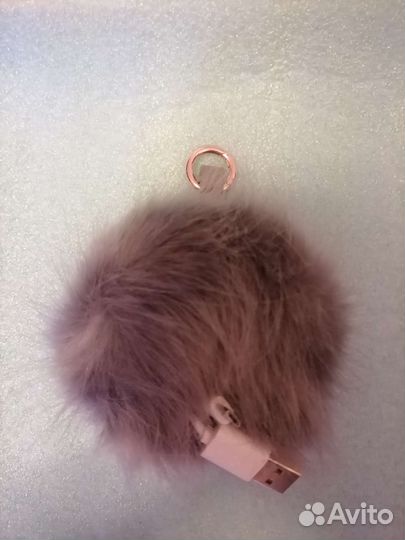 Power bank в виде головы кошечки