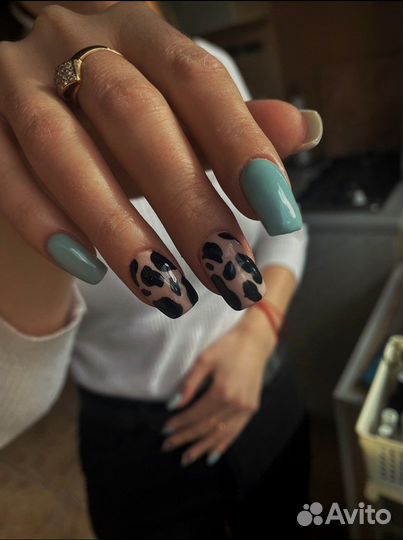 Мастер маникюра на дому