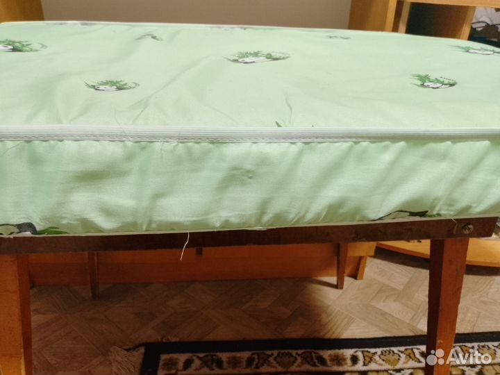 Матрас на детскую кроватку