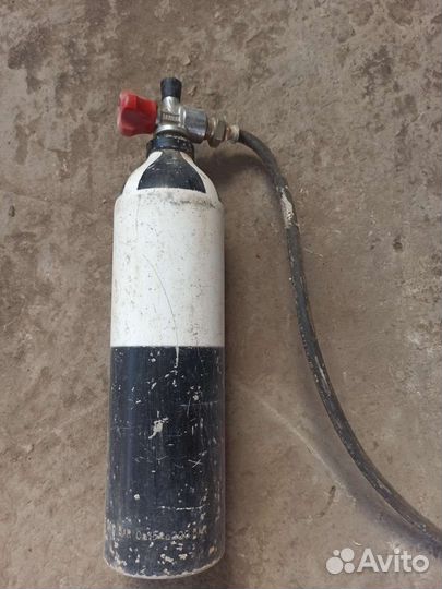 Кислородный баллон
