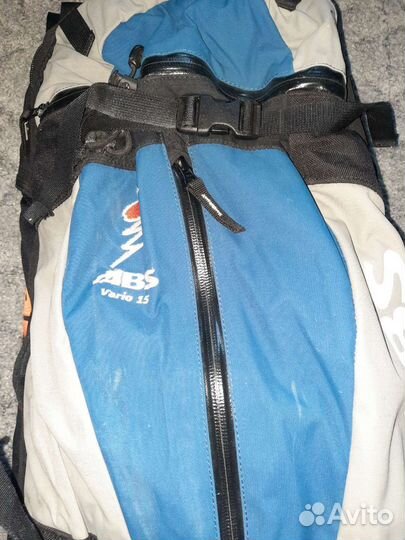 Горнолыжная защита шорты