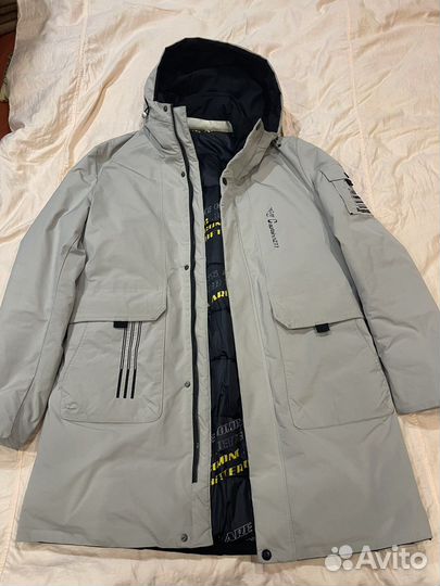 Пуховик и куртки (зима, осень)