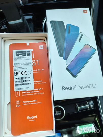 Продам телефон Redmi