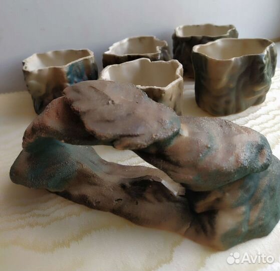 Декор для аквариума