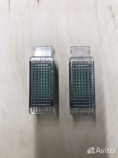 Салонный плафон Led, Tiguan 2