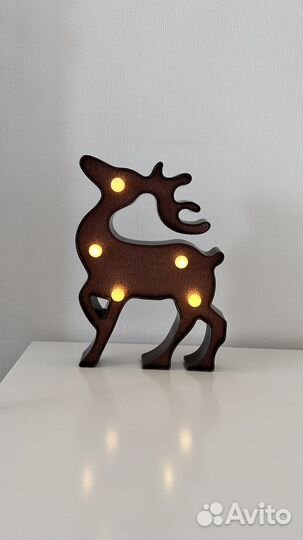 Ночник Светильник настольный