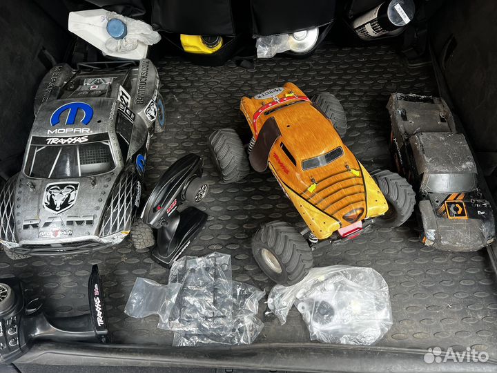 Traxxas slash 2wd traxxas monster mutt