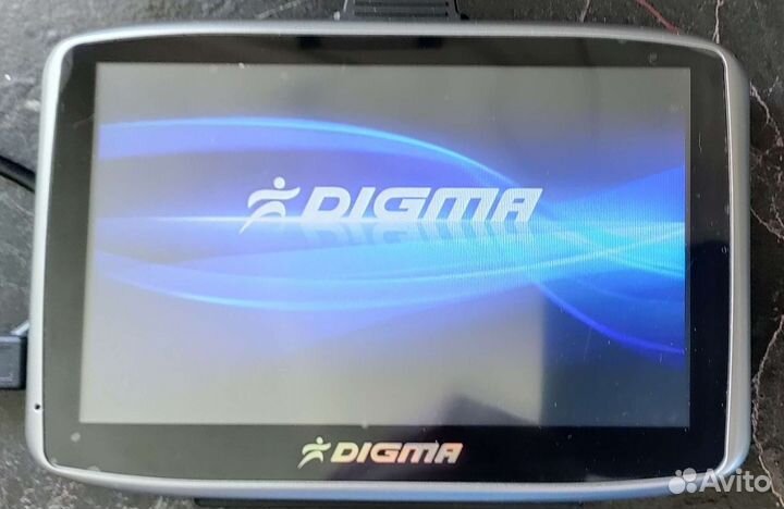 Навигатор digma