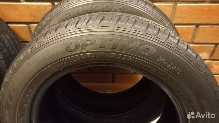 Hankook Optimo K415 205/60 R16 92V