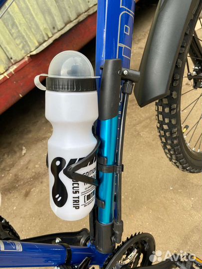 Велосипед горный 26 колеса. Новый