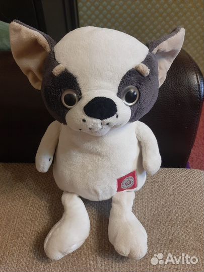 Мягкие игрушки