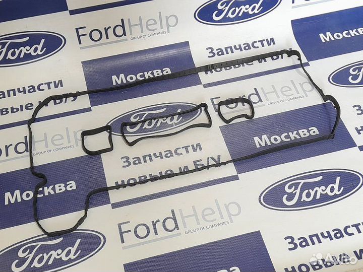 Прокладка клапанной крышки Ford Mondeo 4 2.0