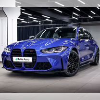 BMW M3 3.0 AT, 2024, 35 км, с пробегом, цена 16 500 000 руб.