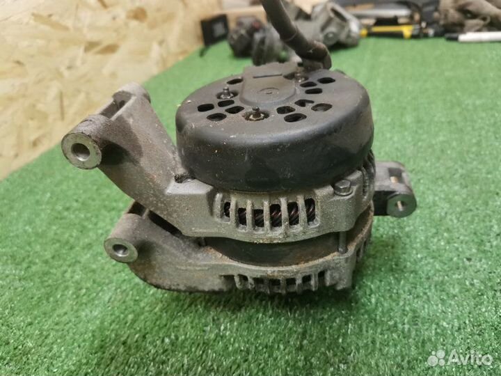 Генератор Ford C-Max 1.8 qqdb 2008