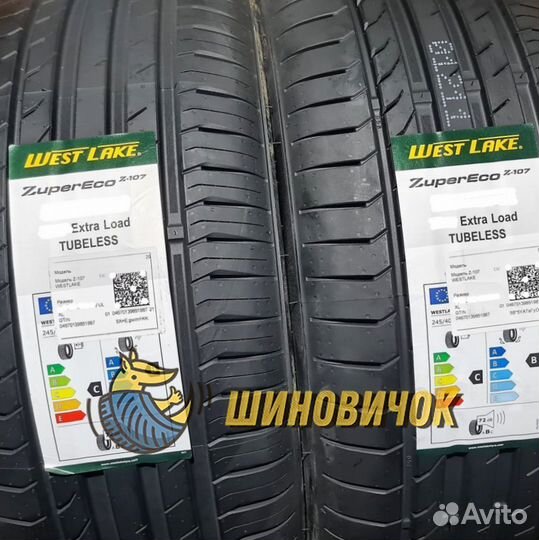 Westlake Zuper Eco Z-107 185/65 R14 86H