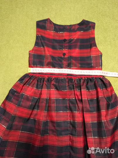 Платье нарядное Mothercare 98-104 размер