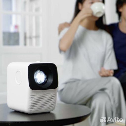 Проектор Wanbo Projector T2 Max (Full HD)