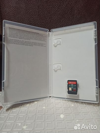 Diablo 3 на Nintendo switch