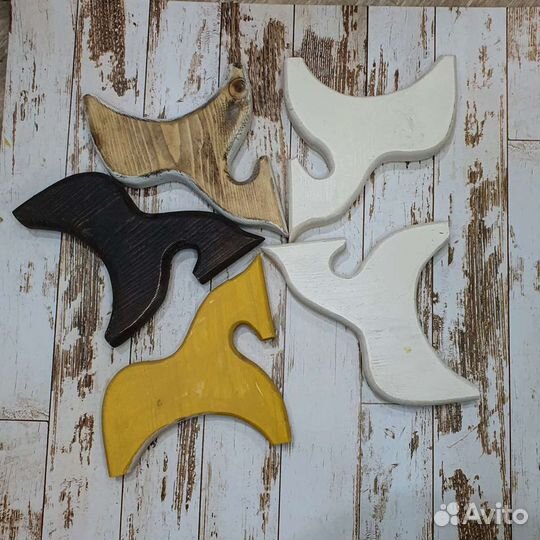 Заготовки для творчества Лошадка