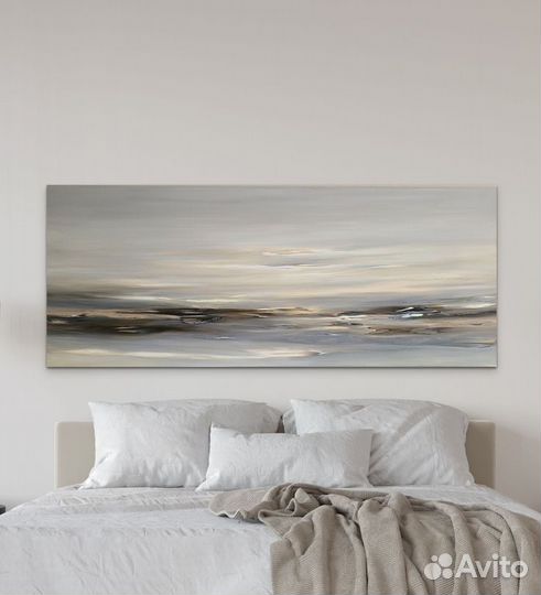 Картина маслом на холсте