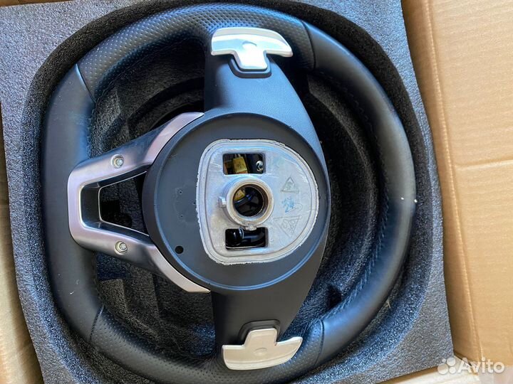 Руль от Mercedes Benz