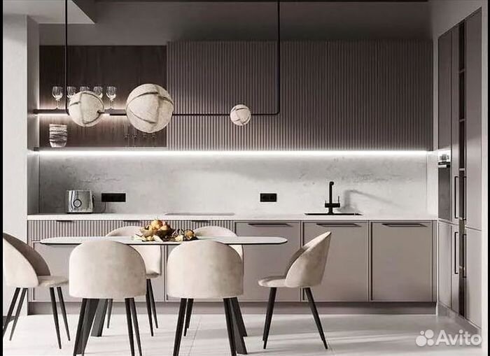 Кухня угловая без первоначального взноса