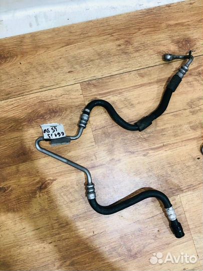 Трубка гидроусилителя BMW 5 E60/E61 рест. E61 2007