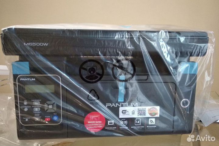 Мфу pantum M6500W