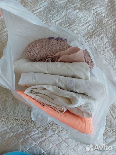 Пакет женских летних вещей