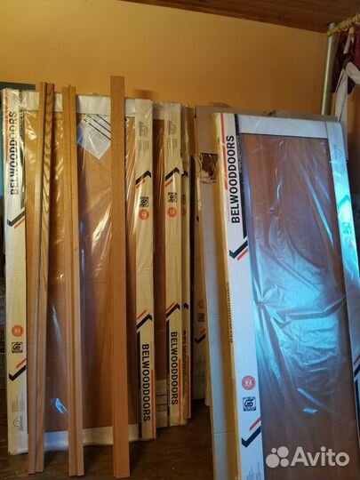 Двери межкомнатные