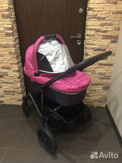 Коляска 2 в 1 Uppababy vista