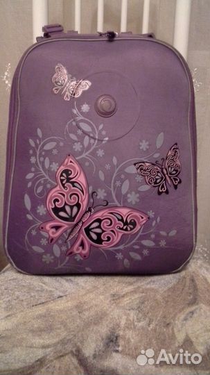 Рюкзак школьный для девочки