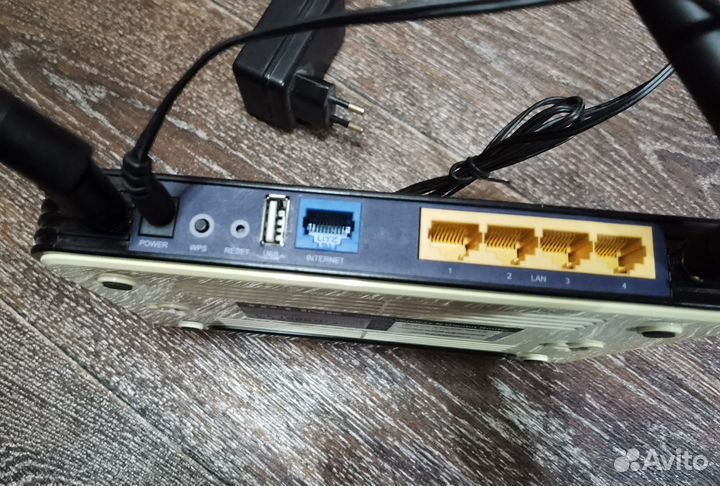 Wi Fi Роутер для домашней сети