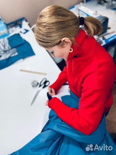Пошив одежды на заказ
