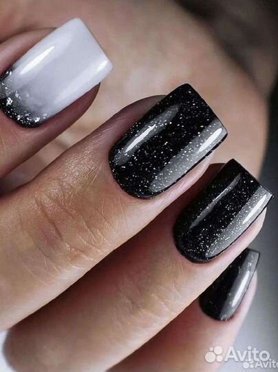 Маникюр педикюр