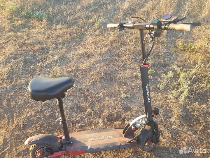 Электросамокат