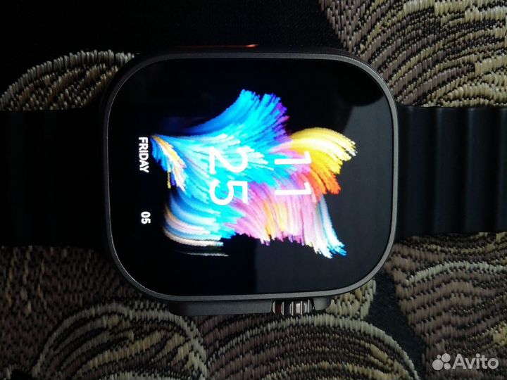 Hk watch ultra 1