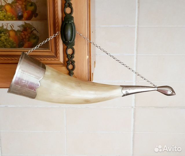 Рог изобилия.Сувенир СССР. Винтаж