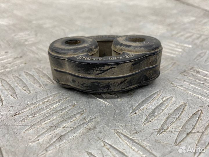 Б/У подушка глушителя (крепления, кронштейн