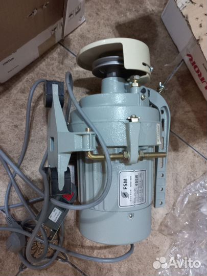 Электромотор для швейной машины