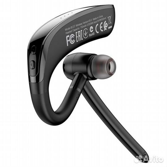 Bluetooth гарнитура Borofone BC37 Imperor business