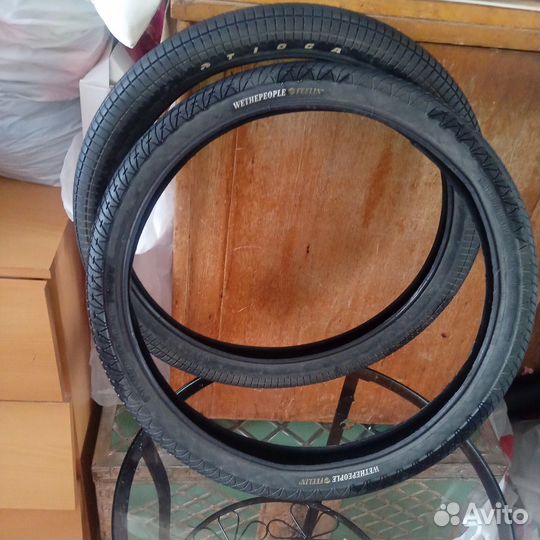 Покрышка bmx WTP Feelin