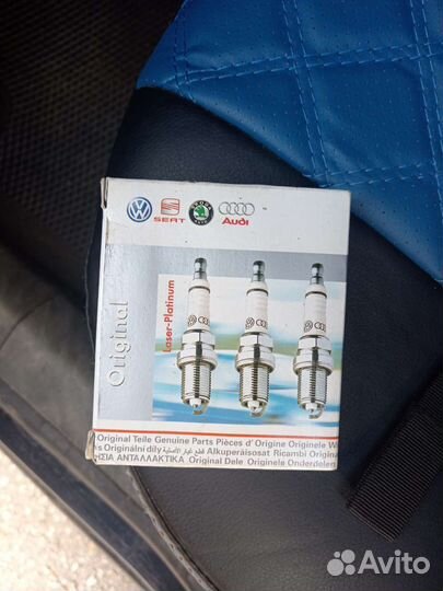 Свечи зажигания ngk