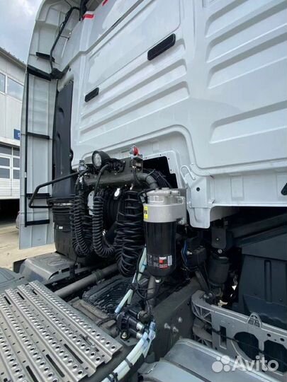 Sitrak C7H Max, 2023