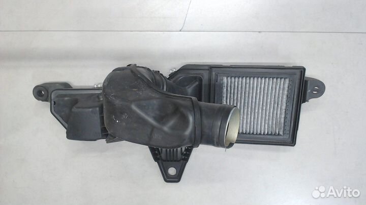 Измеритель потока воздуха BMW 4 F32, 2013