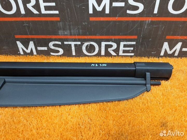 Шторка багажника Mercedes-Benz M-Class W164