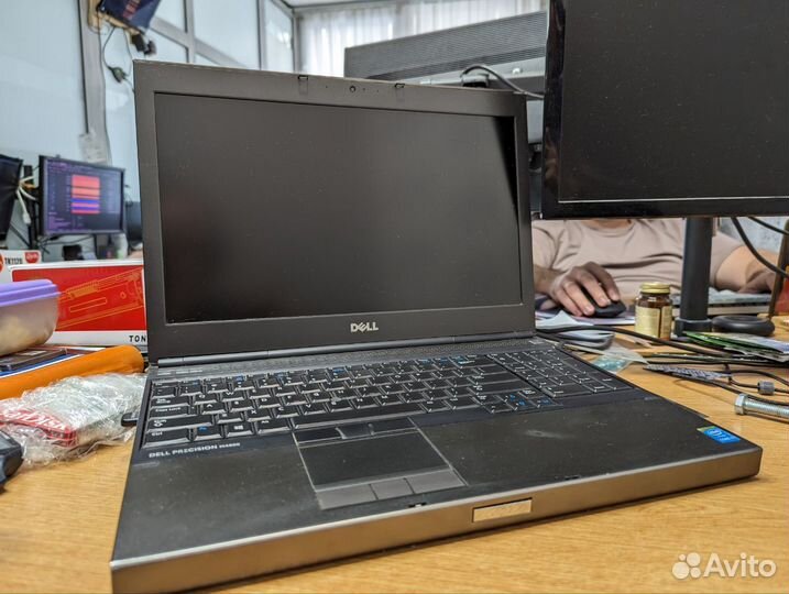 Dell Precision M4800