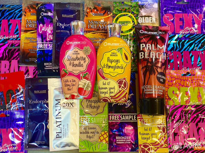 Загар в солярии